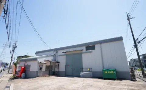 物流倉庫開設のイメージ