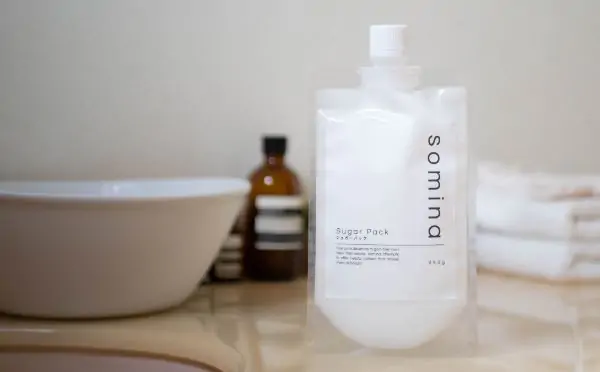 化粧品ブランド展開のイメージ