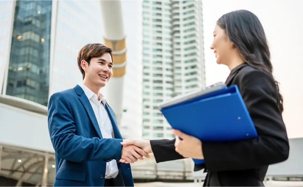 海外事業のイメージ