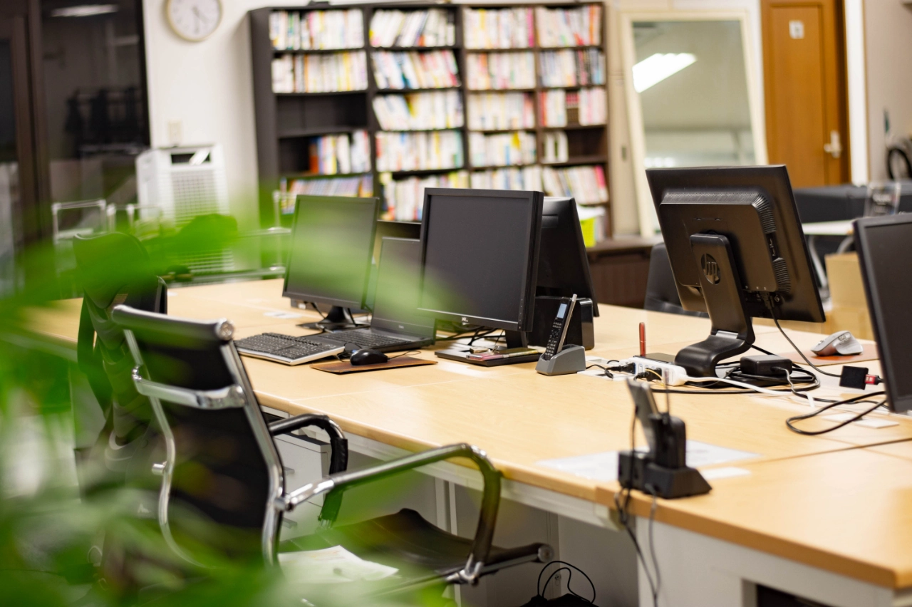 オフィスのイメージ