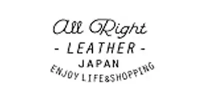 All Right LEATHER JAPAN