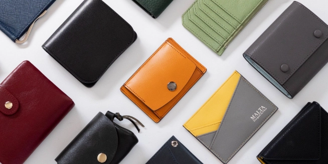 レザーアイテム製造・販売