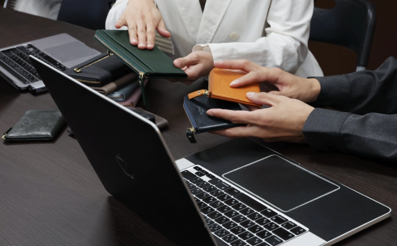 FALCONERの事業イメージ