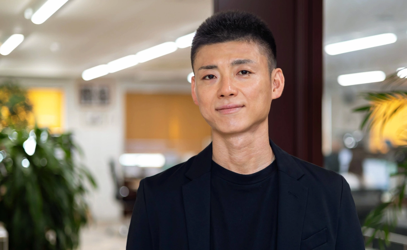 トップメッセージイメージ