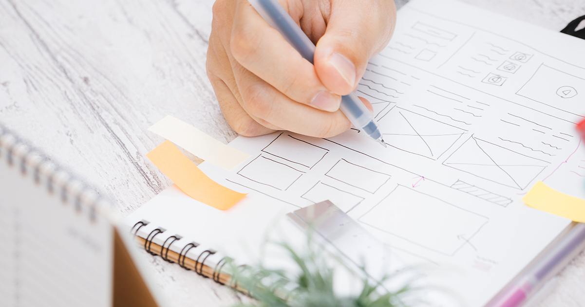 ECサイト向けLPデザイン・制作